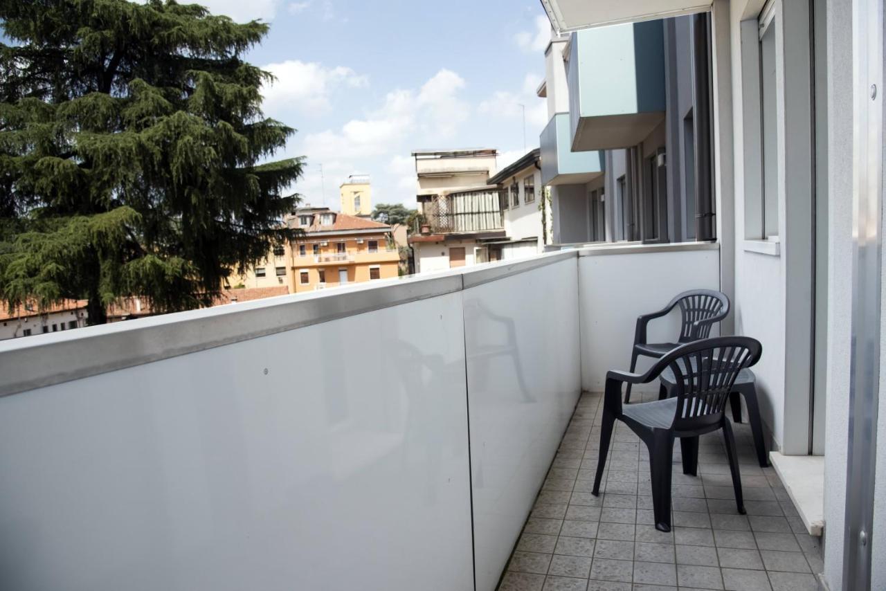 Appartamenti Scrovegni Padova Dış mekan fotoğraf