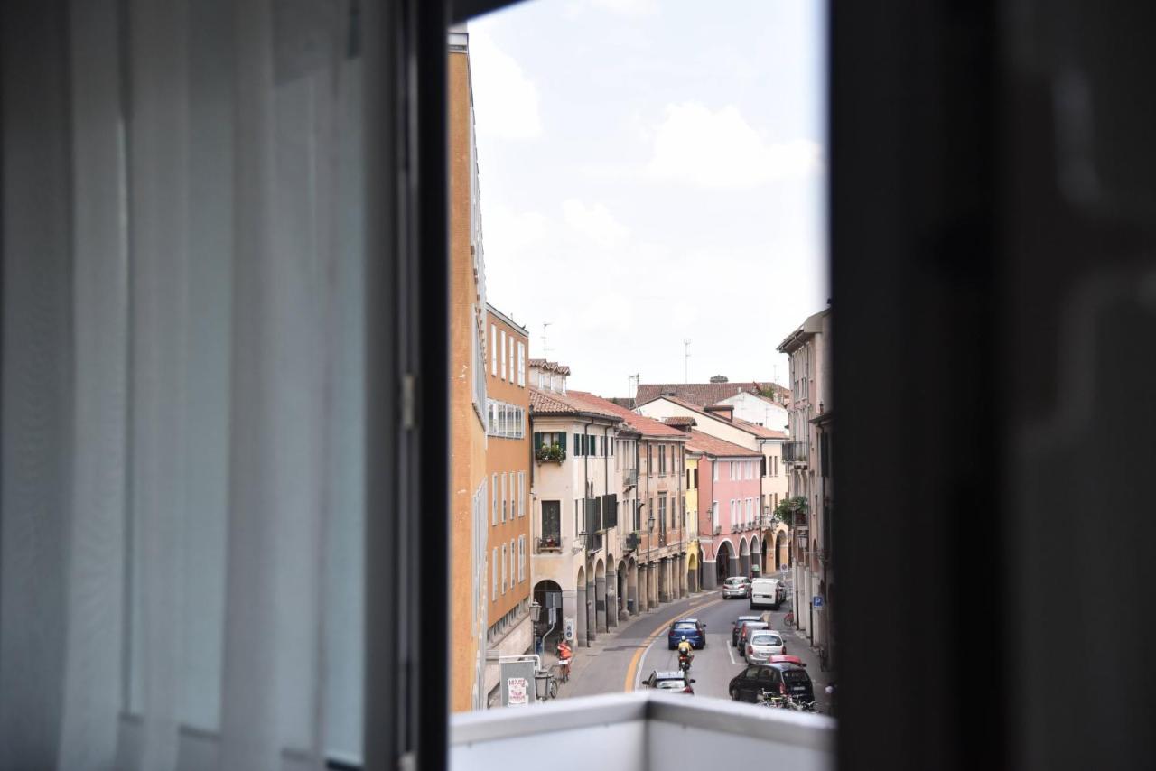 Appartamenti Scrovegni Padova Dış mekan fotoğraf